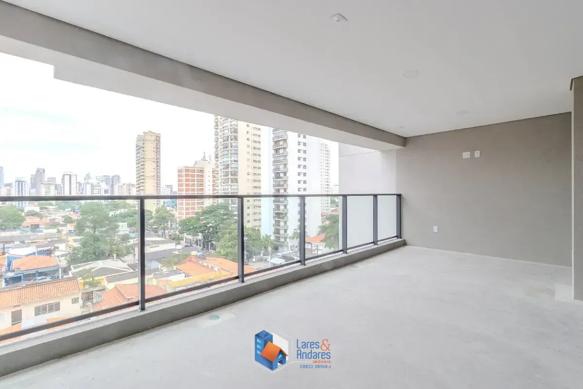 Imagem Apartamento para venda em Brooklin Paulista com 3 quartos, sendo 3 suítes, 151m²