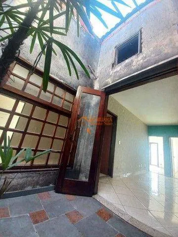 Imagem Sobrado com 3 dormitórios à venda, 200 m² por R$ 1.060.000,00 - Parque Continental - Guarulhos/SP