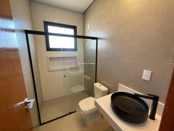 Imagem MARAVILHOSO SOBRADO COM 3 SUITES E ESCRITORIO CONDOMINIO RESIDENCIAL MILANO INDAIATUBA-SP