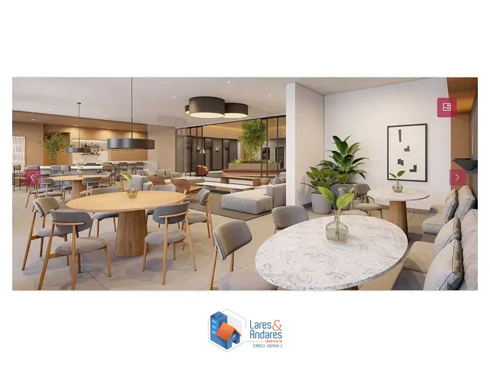 Imagem Apartamento para venda em Indianópolis com 1 quarto, sendo 1 suíte, 35m²