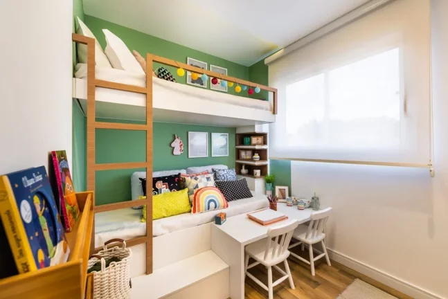 Imagem Apartamento Vibra Imirim 2 dormitórios 42m² Imirim São Paulo Rua José de Figueiredo Seixas