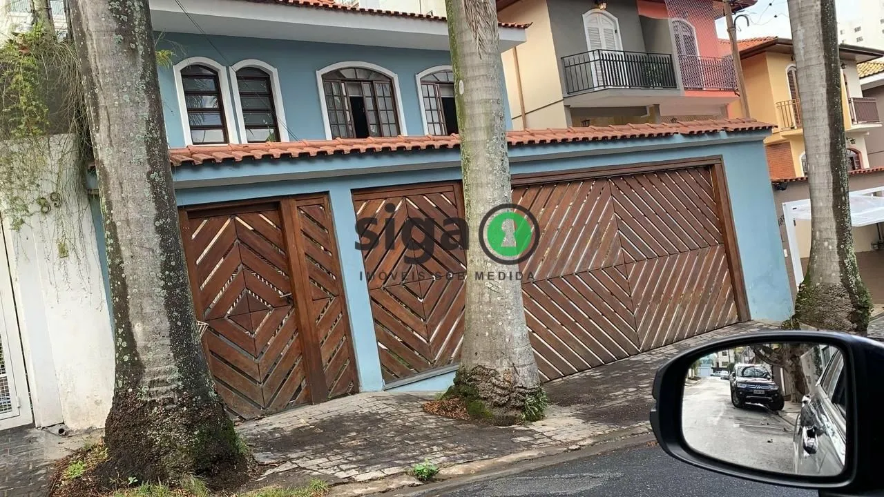 Foto do imóvel Sobrado para venda, 125m² 3 dormitórios 3 suítes 8 vagas de garagem