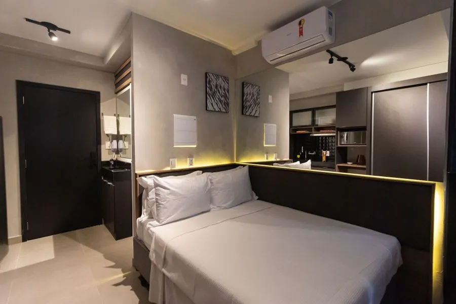 Imagem Studio no renomado condomínio VN Oscar Freire