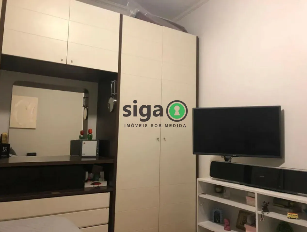 Imagem Apartamento reformado em Mirandópolis perto do metrô e do Ibirapuera.