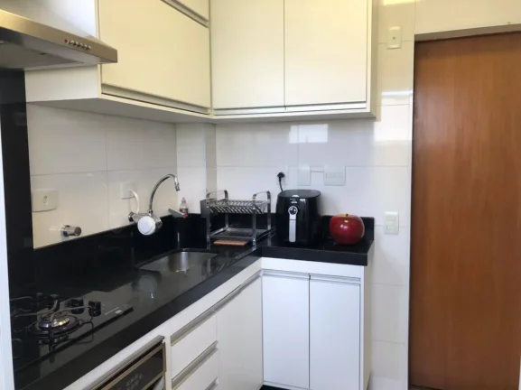Imagem Lindo Apartamento 64 m² 2 dormitórios Bairro Suíço São Bernardo do Campo