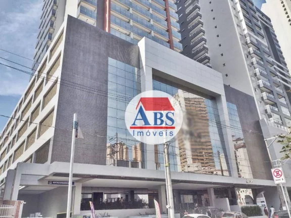 Imagem Sala para alugar, 39 m² por R$ 2.800,00/mês - Boqueirão - Praia Grande/SP