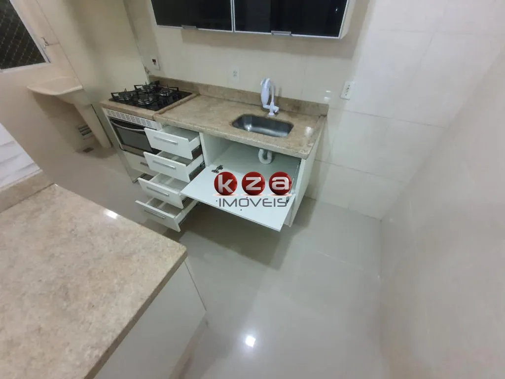 Imagem Apartamento à venda em Campinas-SP, Parque Prado - 2 quartos, completo em armários, 1 vaga, 48m². Confira já!