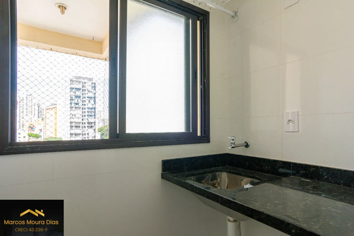 Imagem Apartamento para venda em Santa Cecília com 1 quarto , 35m²