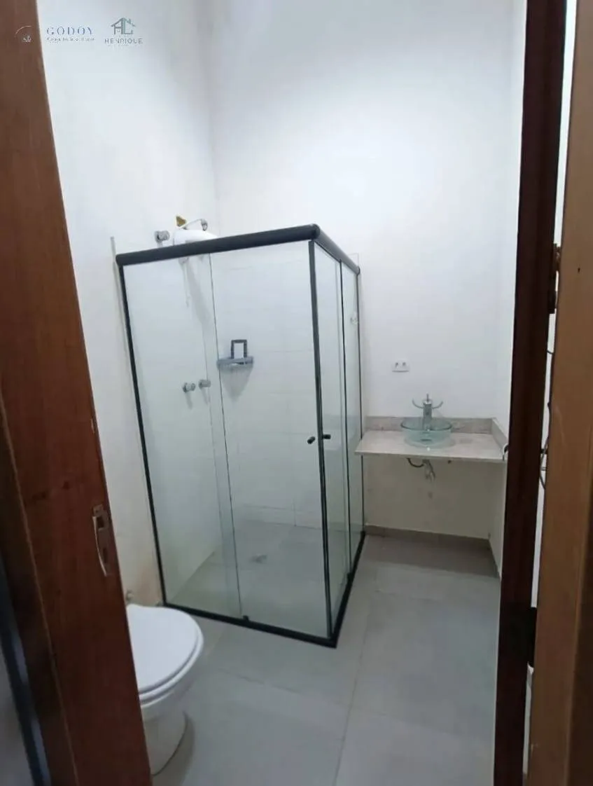 Imagem Casa Moderna com Área Gourmet no Residencial Flamboyant