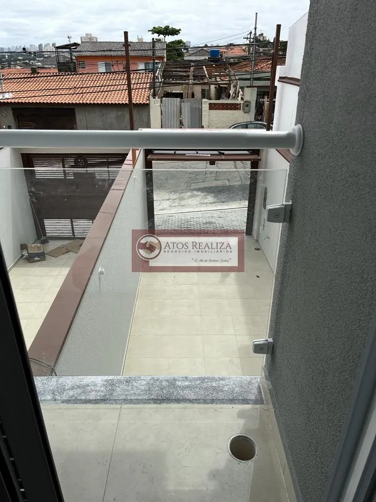Imagem Sobrado à venda em Jardim Palmares, São Paulo - 108m², 3 dormitórios e 1 suíte por R$ 690.000,00