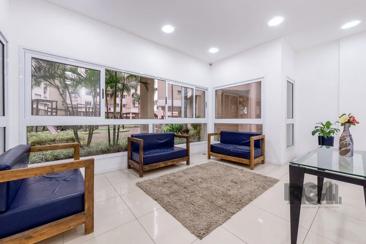 Imagem Apartamento 3 dormitórios, sendo 1 suíte, 66 m² de área privativa e 1 vaga(s) de garagem. Localizado na Rua/Av. Dom Claudio Jose Goncalves Ponce De Leao, no bairro Vila Ipiranga em Porto Alegre.