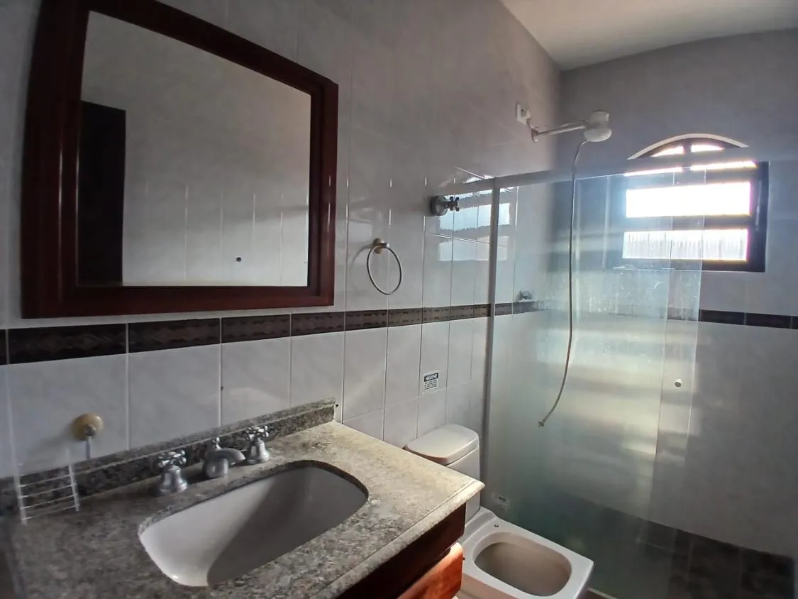 Imagem CASA COM PISCINA PARA VENDA E LOCAÇÃO NO MOSTEIRO EM ITANHAÉM LADO PRAIA ACEITA FINANCIAMENTO BANCARIO
