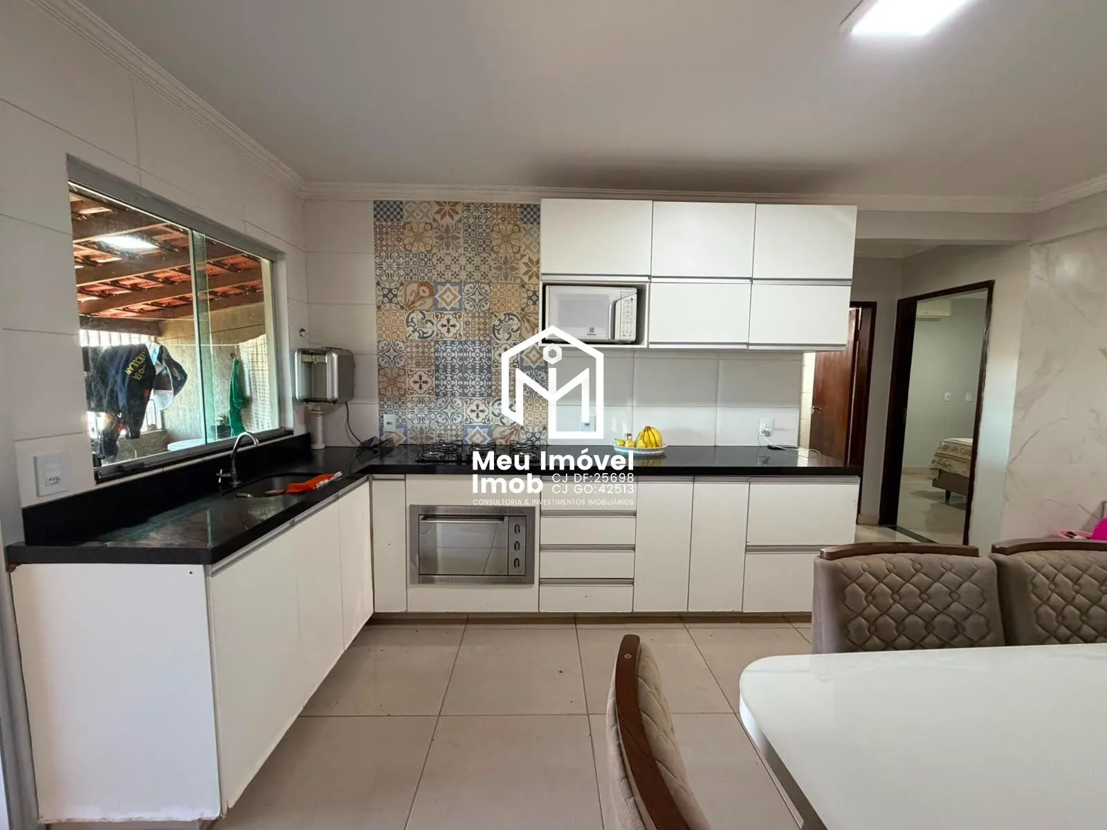 Imagem Condomínio Park Bela Vista Casa 2 Quartos 2 Vagas 60m² SHA