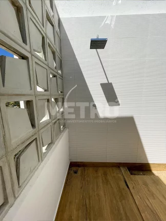 Imagem Casa à venda no Buona Vita com 3 quartos, sendo 2 suítes, gourmet, PETROLINA