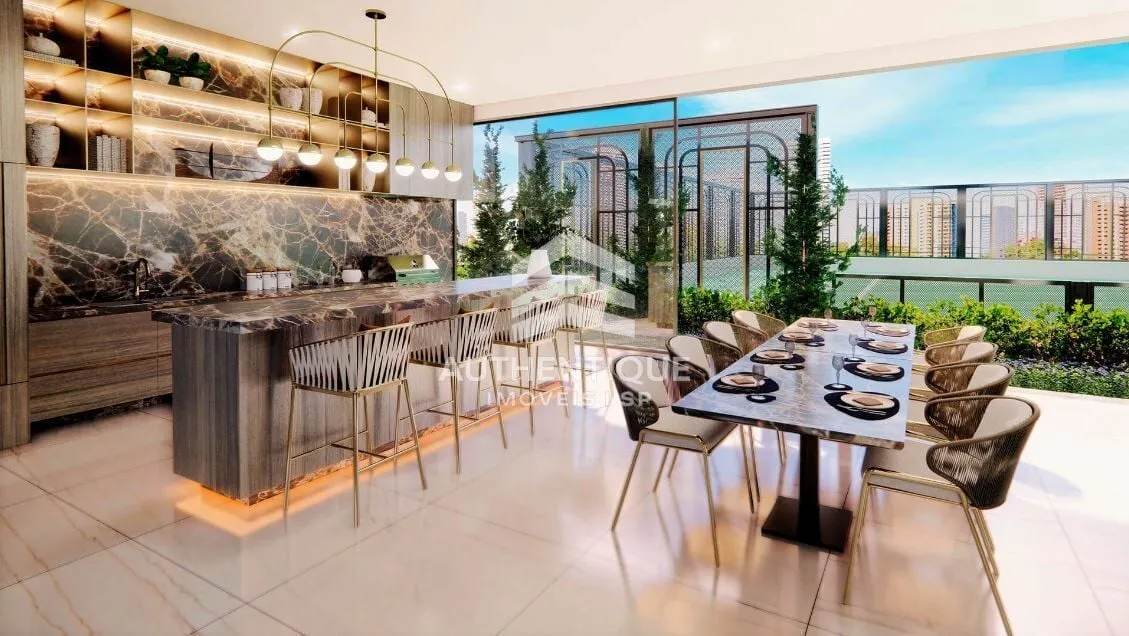 Imagem SPLEND MOEMA - Apartamento no bairro Moema à venda