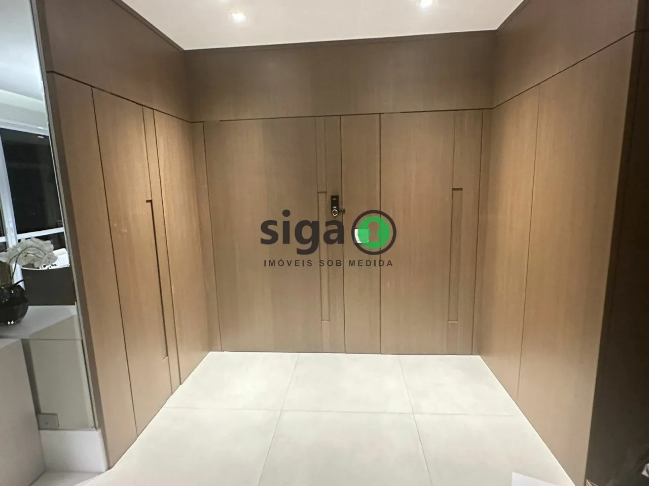 Imagem Apartamento á VENDA Mobiliado no Panamby, 3 Suítes, andar alto