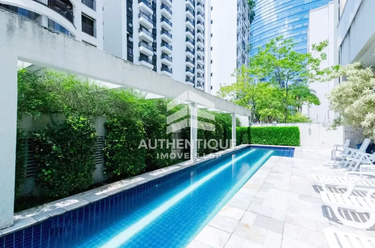Imagem ALL ITAIM - Apartamento à venda no bairro Itaim Bibi - São Paulo/SP, Zona Sul