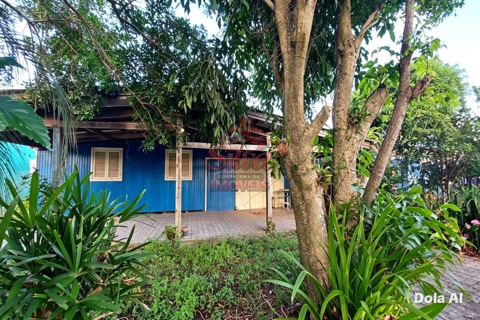 Imagem C967 | Casa 2 dormitórios em Imbé | Abrigo para carro | Churrasqueira