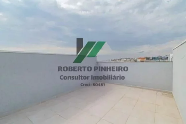 Imagem Cobertura 2 Quartos Santo Andr?(C) - SP - Utinga