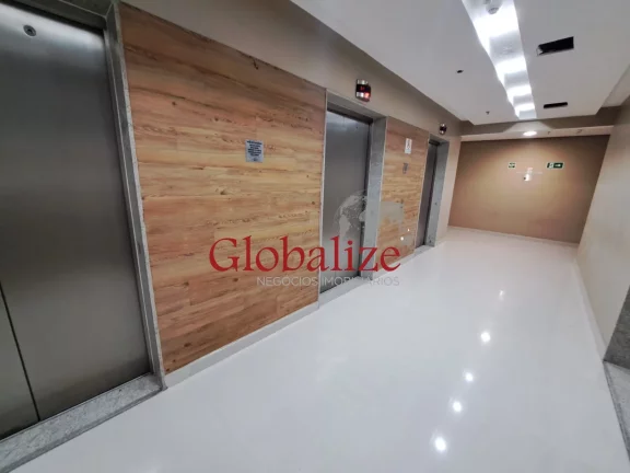 Imagem Sala comercial à venda com 44m² por R$535.000,00 no Boqueirão em Santos