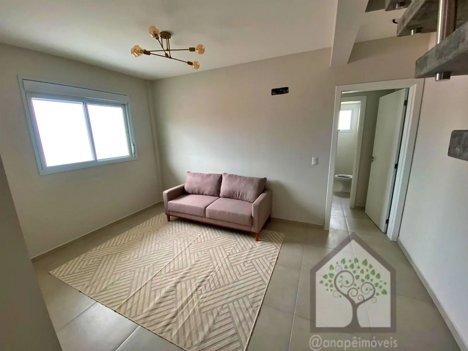 Imagem Apartamento Novo 3 Suítes Porteira Fechada