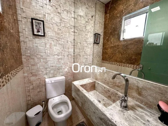 Imagem Sobrado à venda, 200 m² por R$ 790.000,00 - Vila Colemar Natal e Silva - Goiânia/GO