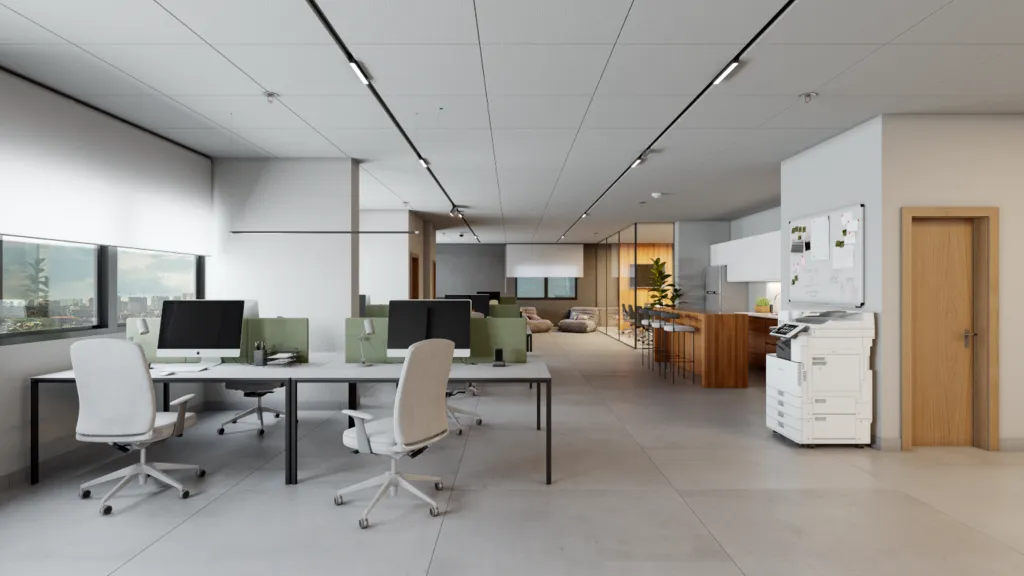 Imagem Sala comercial à venda no bairro Aeroviário - Goiânia/GO