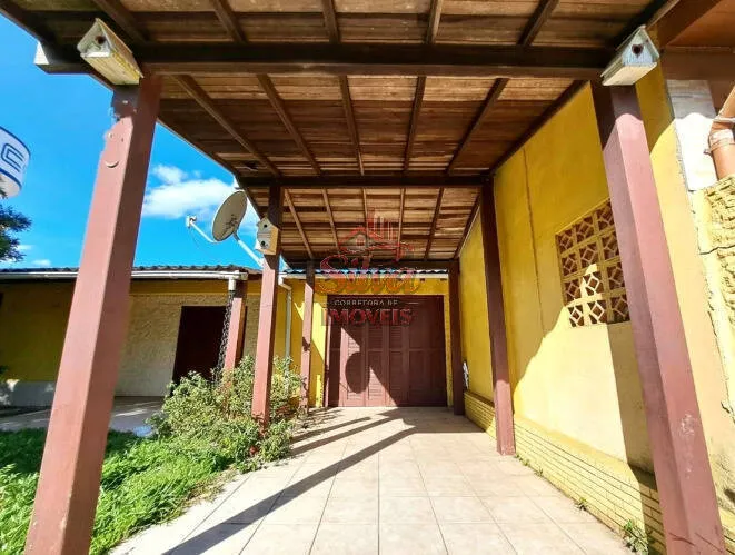 Imagem C227 | Casa 3 dorm com churrasqueira, Albatroz, Imbé