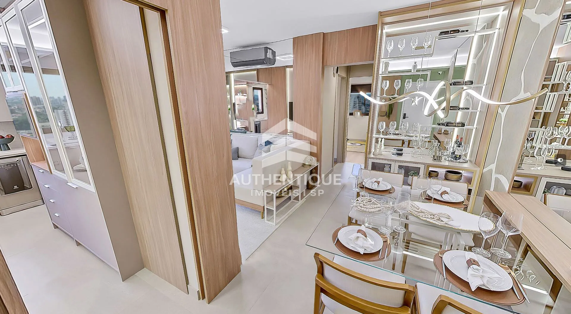 Imagem AUREA NOVA PETROPOLIS SBC - Apartamento no bairro Nova Petrópolis à venda