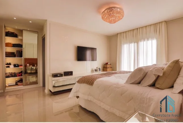 Imagem Casa Alto padrão, mobiliada e decorada, 03 suítes com lindo projeto, Condomínio em Gramado RS