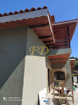 Imagem Casa à venda Bairro do Portão/ Atibaia