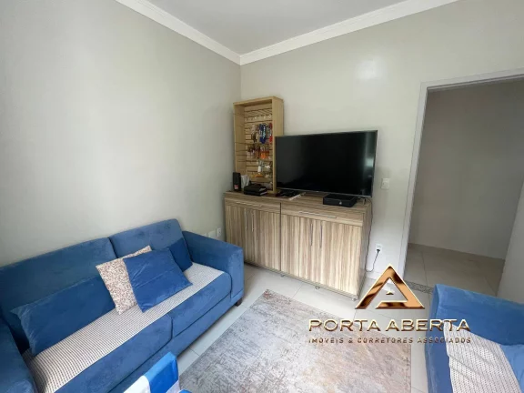 Imagem Apto 3 Quartos, sendo 1 Suíte (Sacada frente/fundo) - Bromélias - COD 741