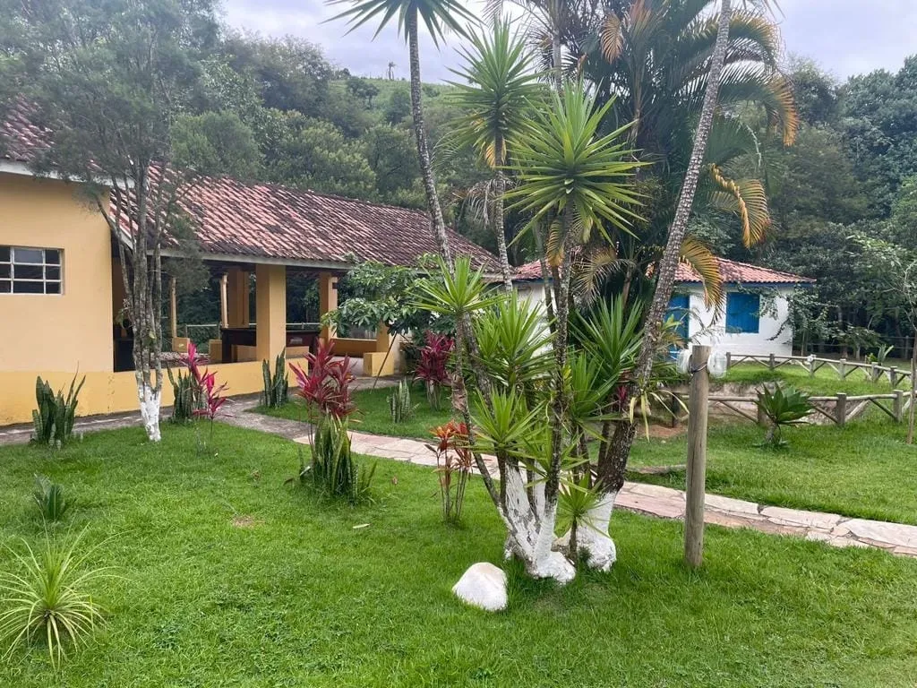 Imagem Chácara à venda 4 Quartos, 3 Suites, 24200M², Jardim Maracaibo, Tremembé - SP