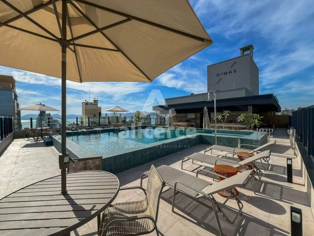Imagem Apartamento à venda com 3 quartos 3 suítes, 205,02m² em Canto Florianópolis