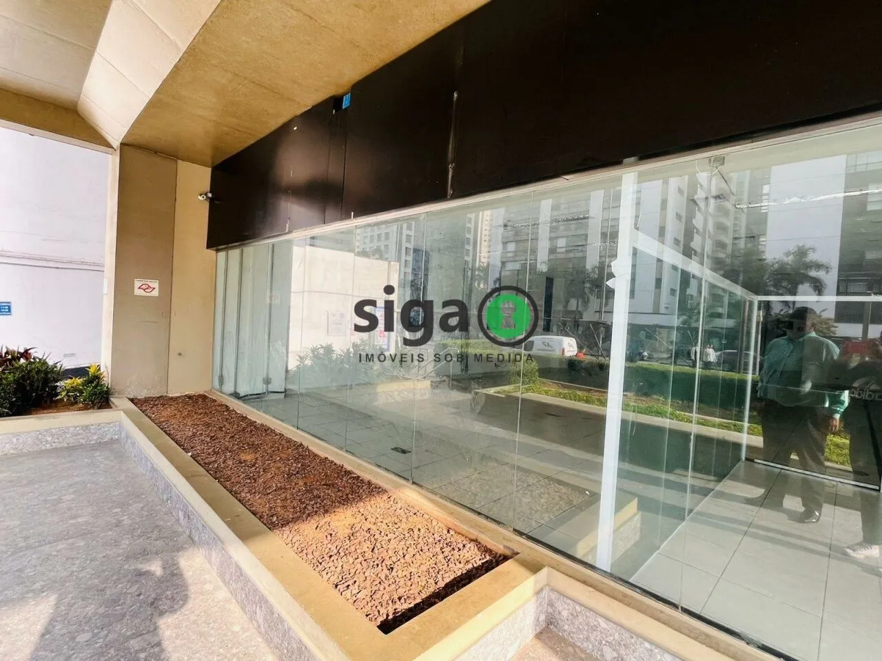 Imagem Lojas comercial para locação de 108m² - Vila Olímpia - São Paulo/SP