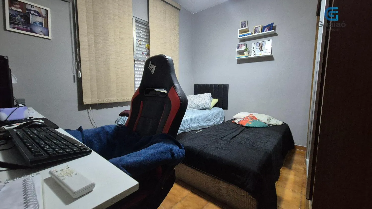 Imagem VENDO APARTAMENTO DE 02 DORMITÓRIOS NA PONTA PRAIA