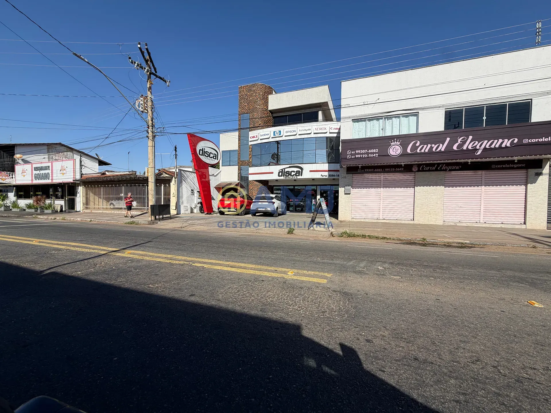 Imagem IMÓVEL COMERCIAL À VENDA | AV. T-82 - VILA UNIÃO | GOIÂNIA