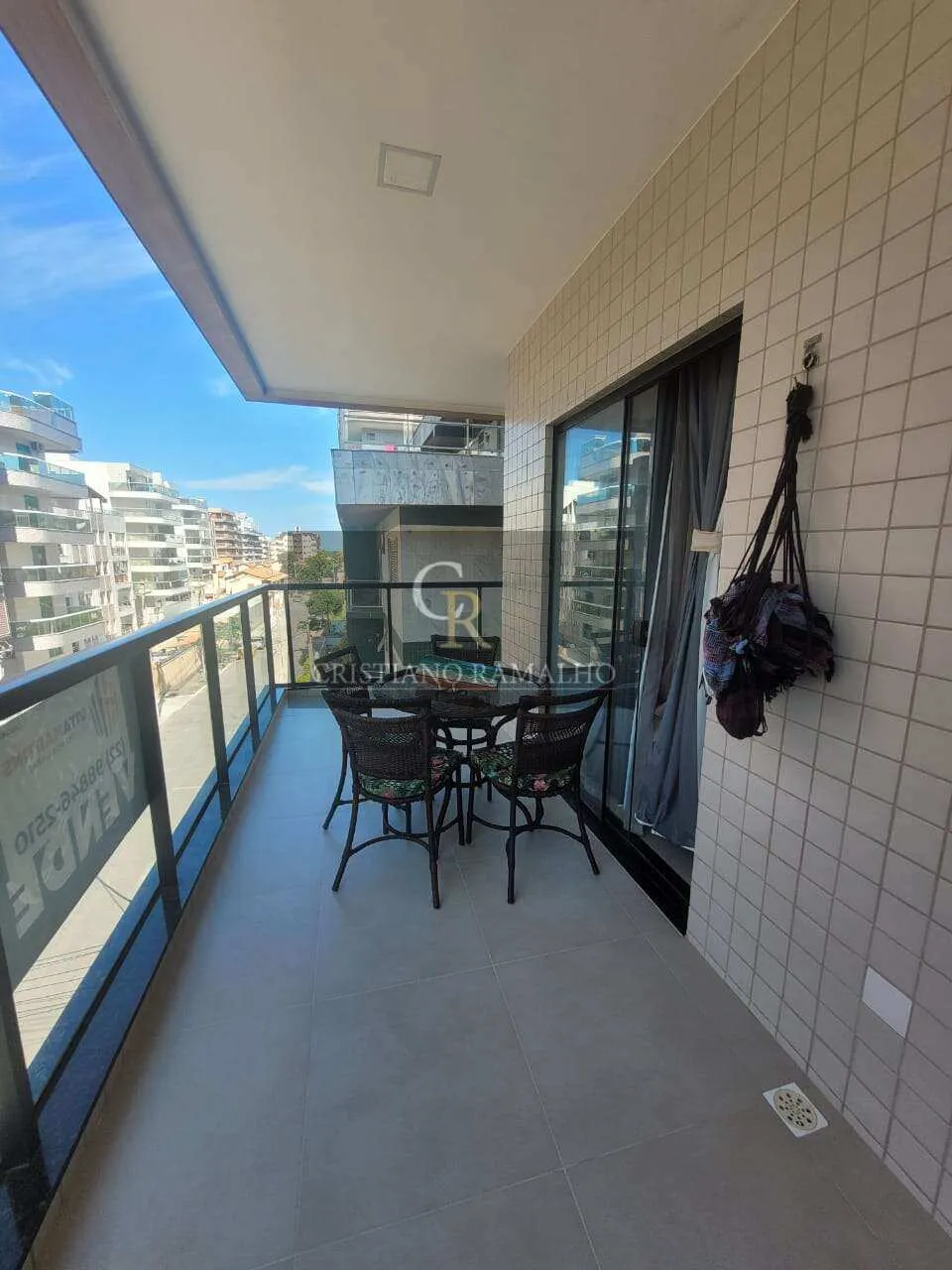 Imagem Apartamento à venda em Cabo Frio, Braga, com 1 quarto, 87,36m2