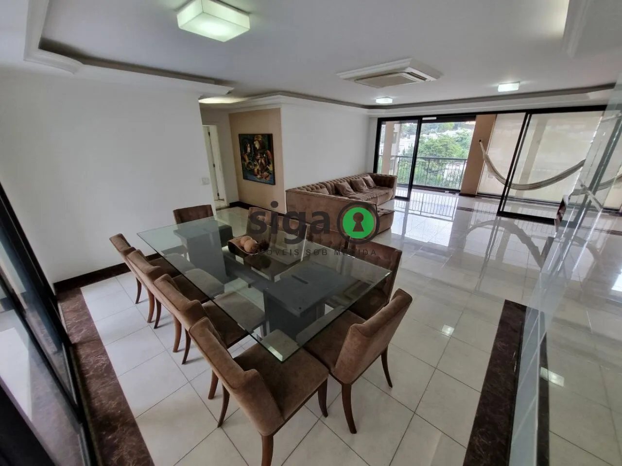Imagem Apartamento a venda com 4 quartos no bairro Cidade Jardim /Jardim Panorama