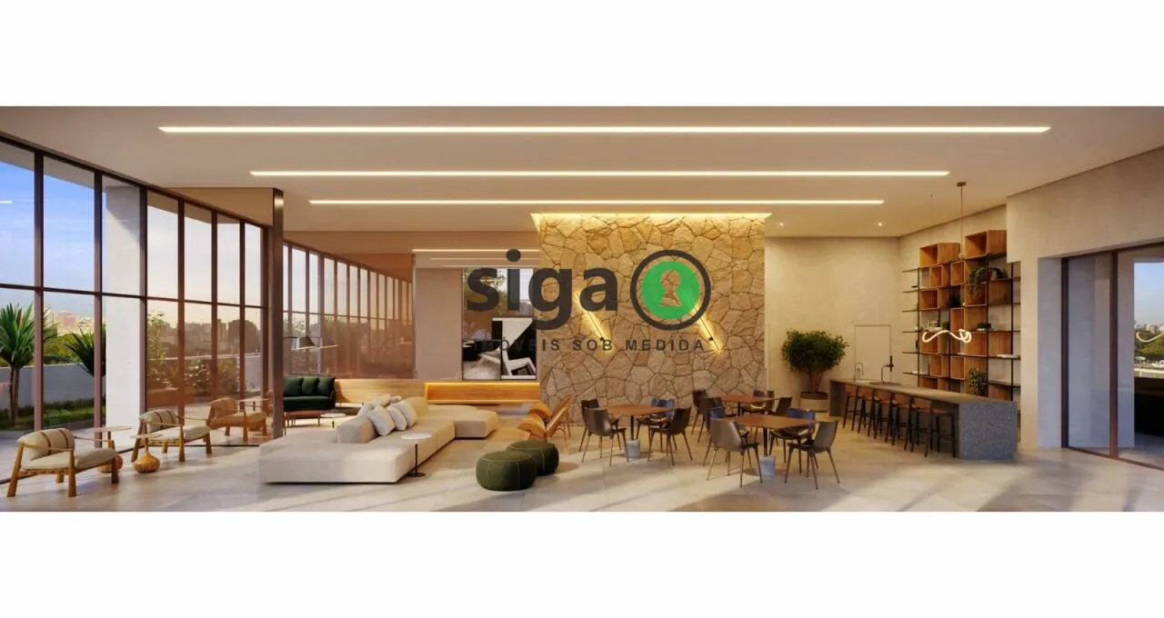 Imagem Apartamento 143M² | 4 Dormitórios com Varanda e Lazer no Brooklin, próximo a Berrini