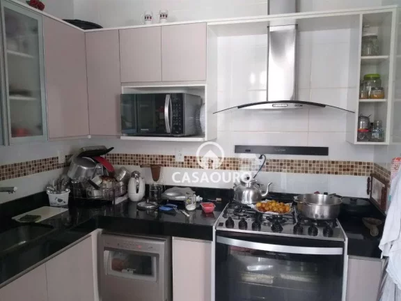 Imagem Apartamento com 3 quartos à venda, 90 m² - Serra - Belo Horizonte/MG