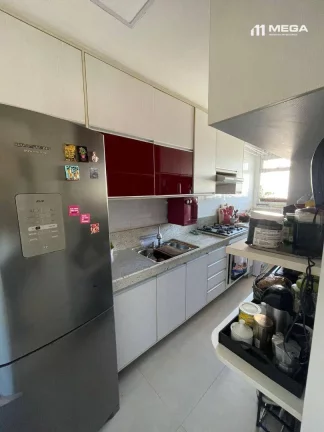 Imagem Apartamento com 3 quartos à venda, 84 m² por R$ 1.055.000 - Praia de Itaparica - Vila Velha/ES