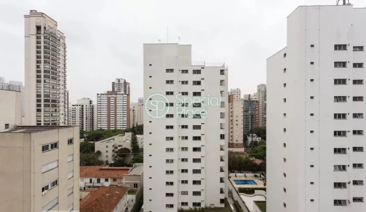 Imagem APARTAMENTO DUPLEX na melhor região de Moema, com excelente espaço de aproveitamento, 2 dormitóri...