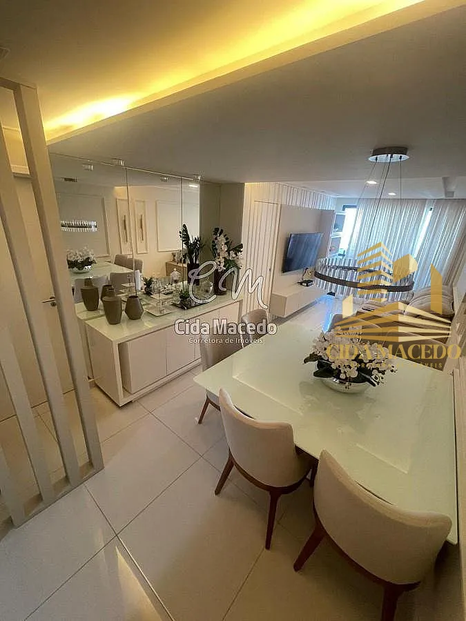 Imagem Apartamento a Venda no bairro Jardim Oceania - João Pessoa, PB