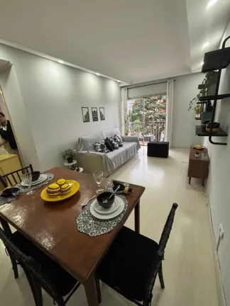 Foto do imóvel Apartamento à venda em São Paulo, Vila Olímpia, com 1 quarto, 55m2 em Ponta Delgada