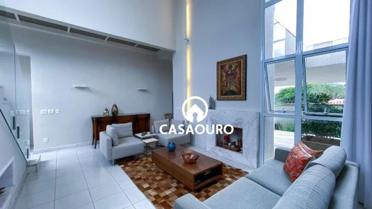 Imagem OPORTUNIDADE - Casa em condomínio à venda, 4 quartos, 3 suítes, 3 vagas, Le Cottage - Nova Lima/MG.
