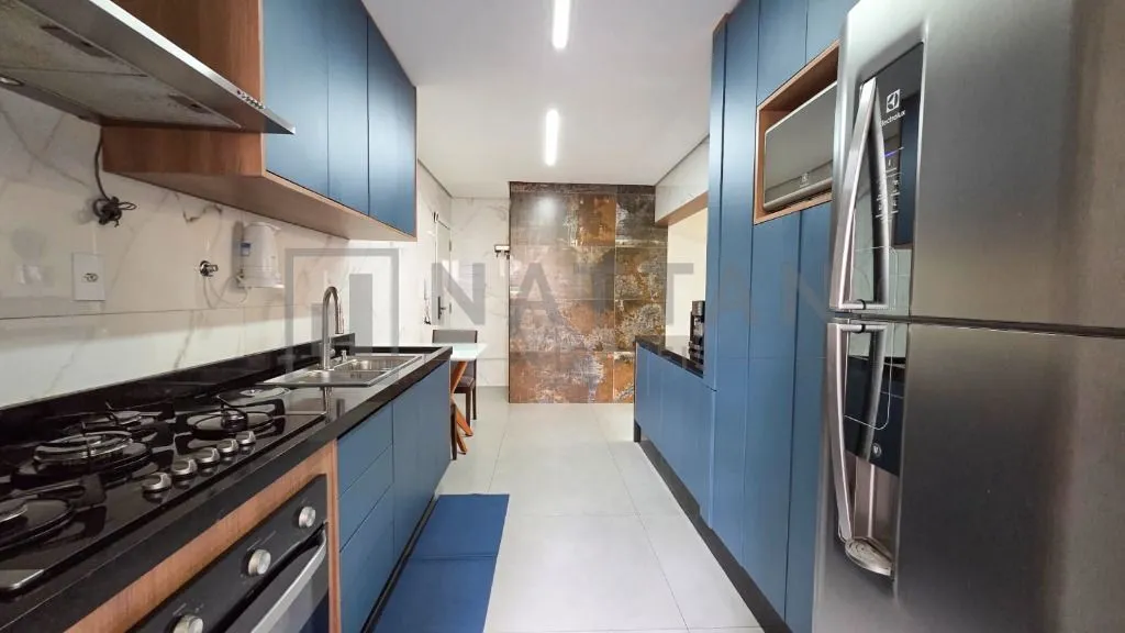 Imagem Apartamento com 4 dormitórios à venda, 123 m² por R$ 1.190.000,00 - Anália Franco - São Paulo/SP