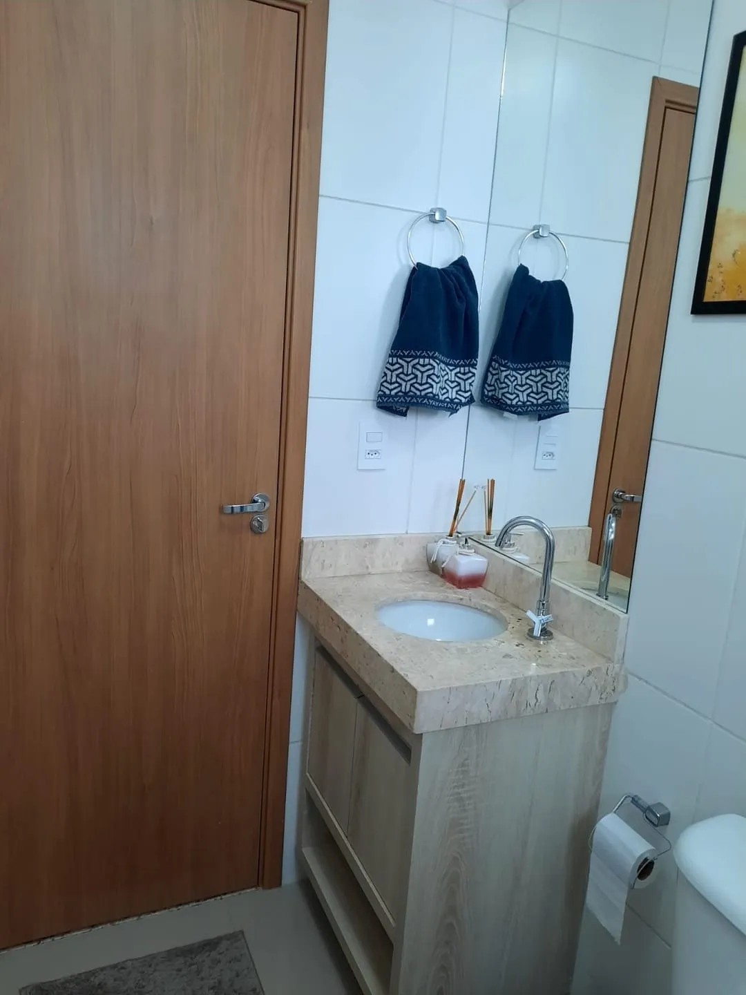 Imagem Apartamento à venda 2 Quartos, 1 Suite, 1 Vaga, 75M², Vila das Graças, Taubaté - SP | RESIDENCIAL TANGARÁ