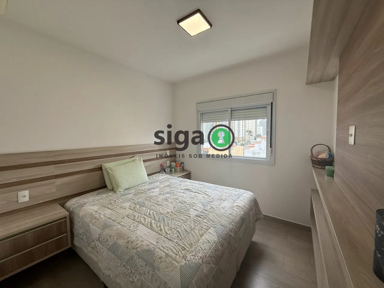 Imagem Apartamento de Alto Padrão no Tatuapé - Cond. Terroá - 148m² - 3 Suítes e Varanda Gourmet