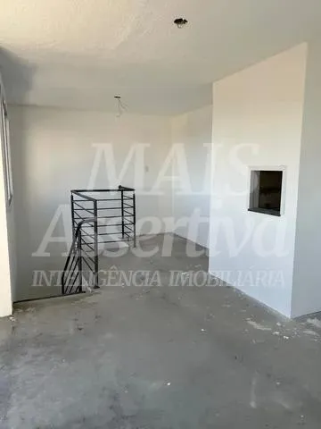 Imagem Ótima cobertura a venda no bairro São Luiz em Gravataí/RS - 2 vagas de garagem